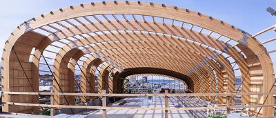 LeMay Museum Construction