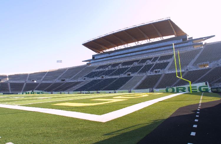 View From Field