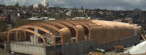 View of Construction