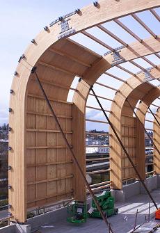 Left Arch