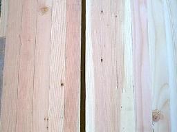 Brown/Clear Comparison