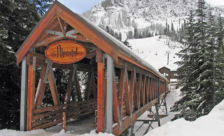 Snoqualmie Pass Bridge