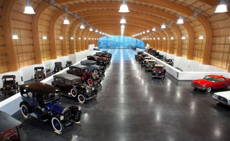 LeMay Auto Museum